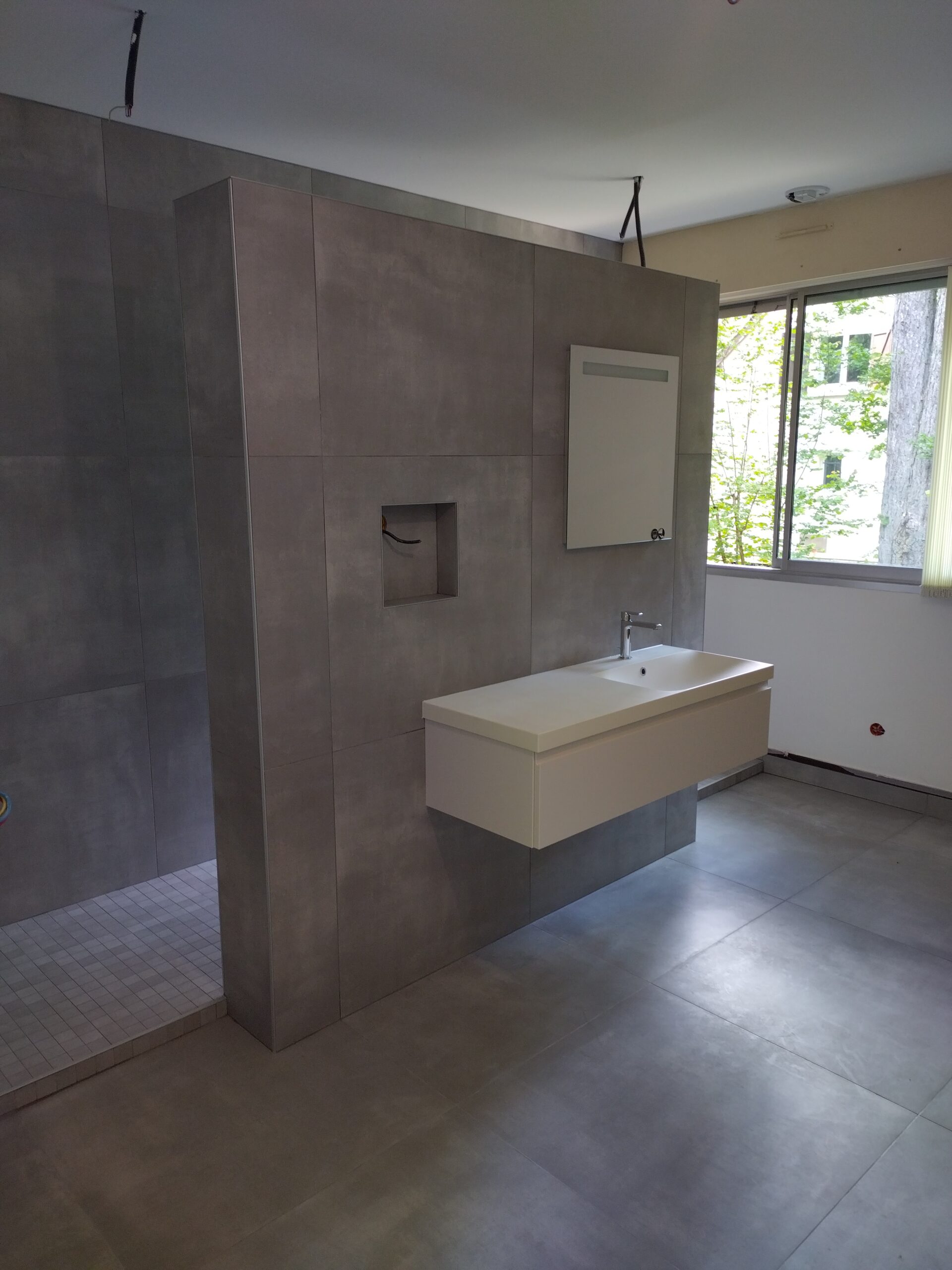 Salle de bain